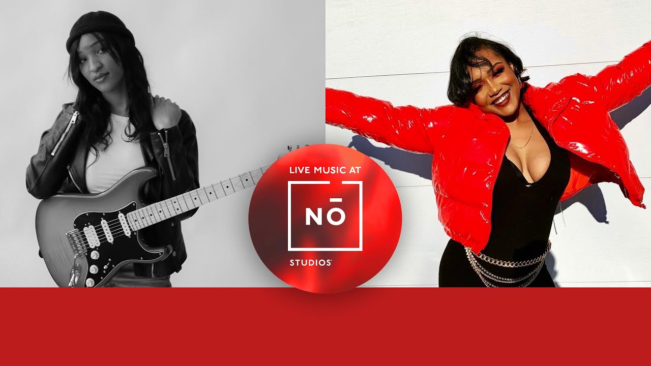 Donna Re'nee + Lex Delan&iacute; | Live Music at Nō