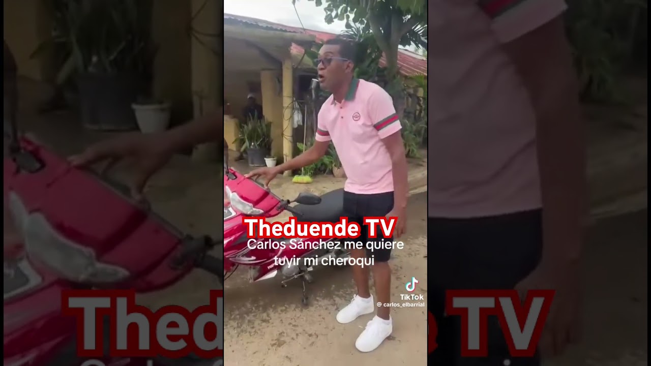 Carlo el barrial dise que no se compara su motor con esa cheroqui