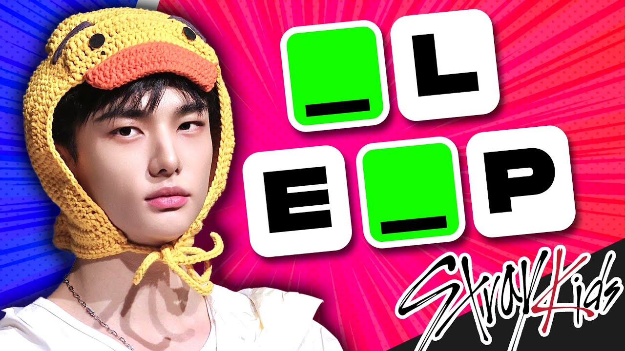 GUESS STRAY KIDS SONG BY INCOMPLETE NAME | kpop quiz