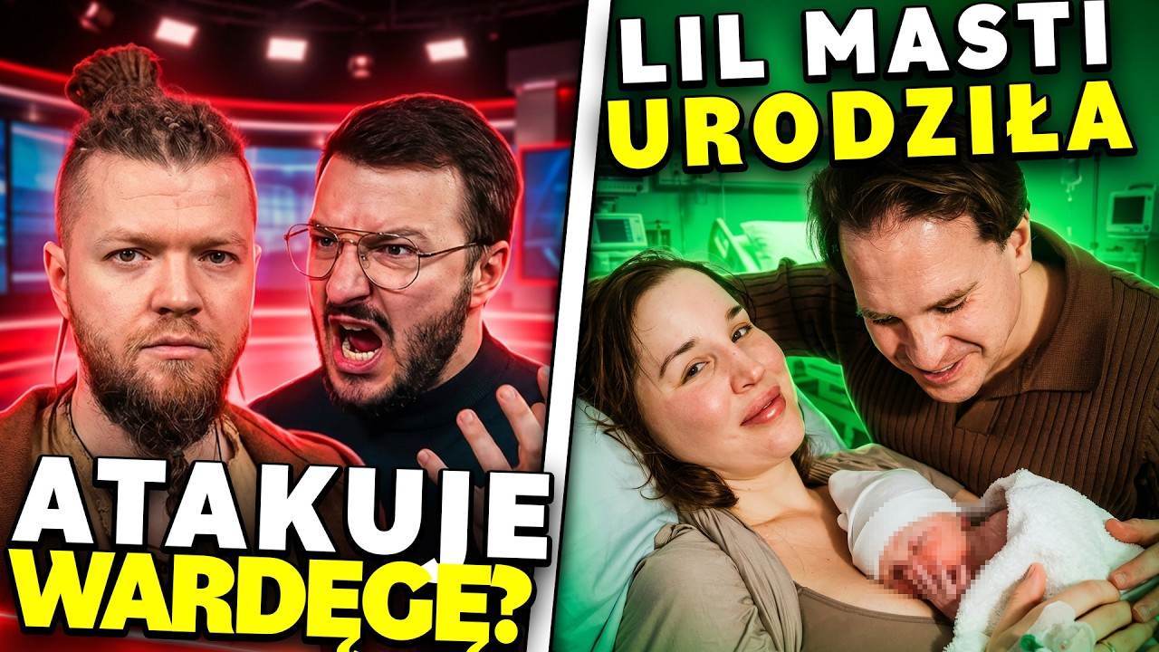 LIL MASTI URODZIŁA SYNKA (GIMPER, WARDĘGA, BUNGEE, KASIX, OWCA WK)