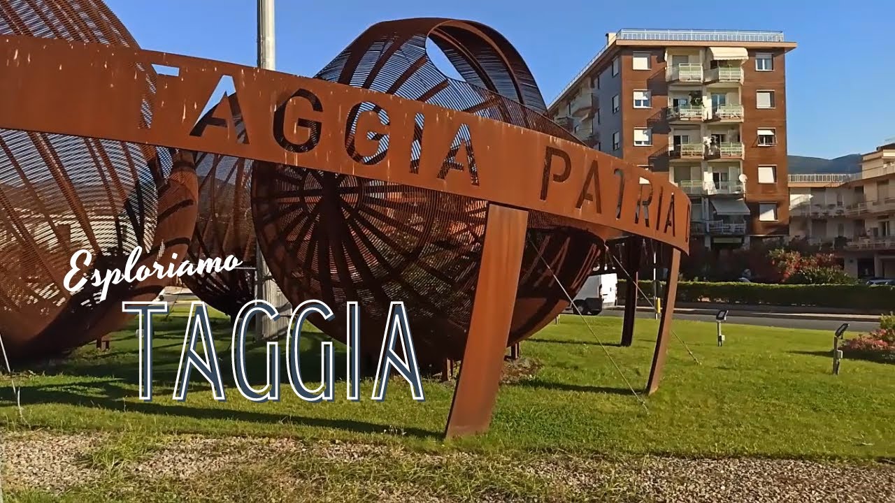 Una giornata a TAGGIA