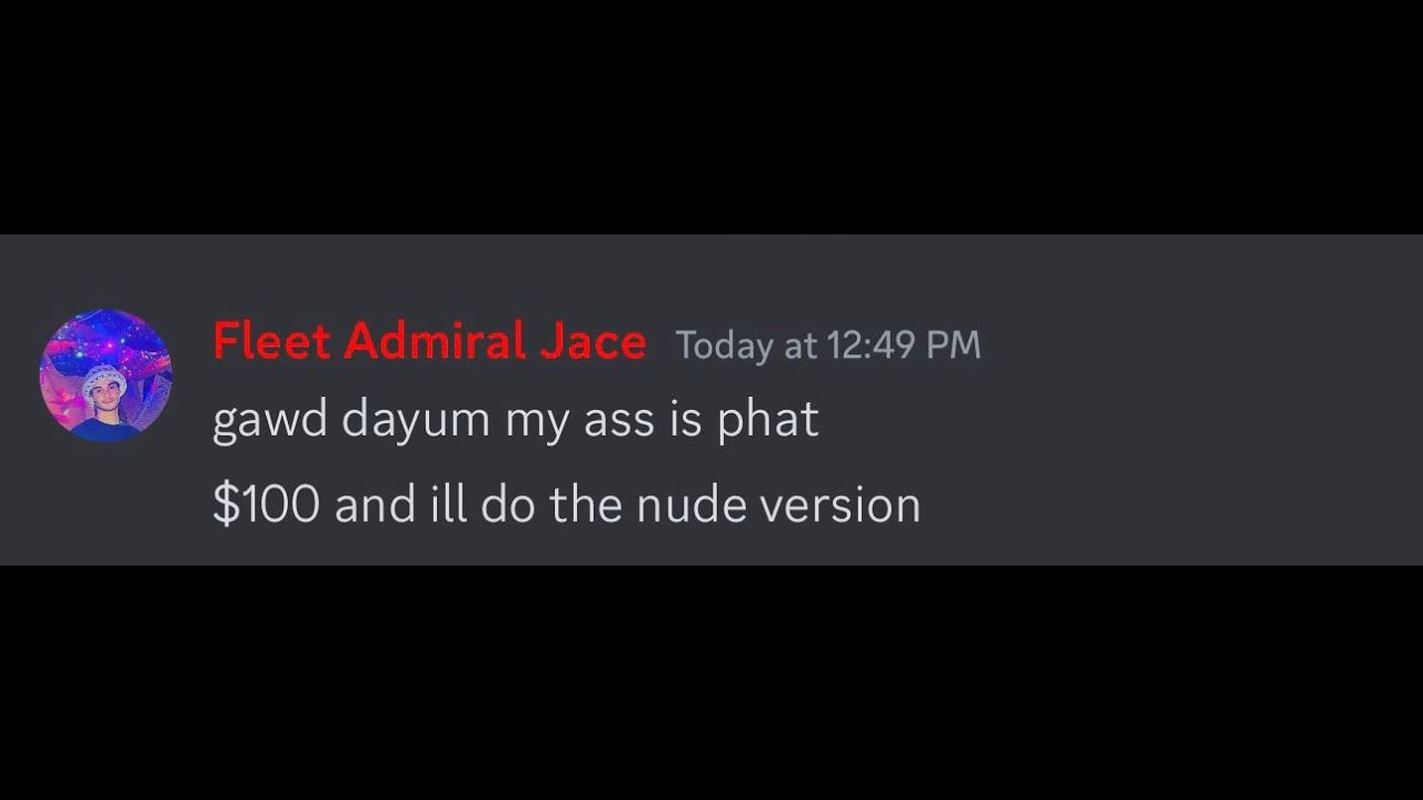 Discord shenanigans 2