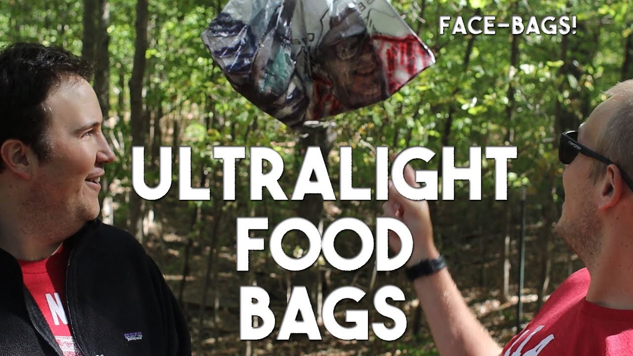 Whats The Best Ultralight Backpacking Food/Bear Bag? An Overview of Ours