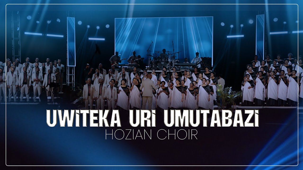 UWITEKA URI UMUTABAZI II Hoziana Choir (ADEPR Nyarugenge)