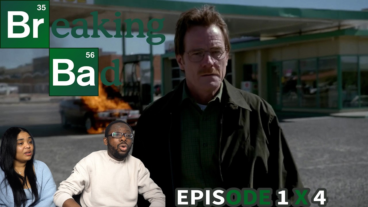 We feel so sad for Walter: Breaking Bad Episode 4 | Cancer Man