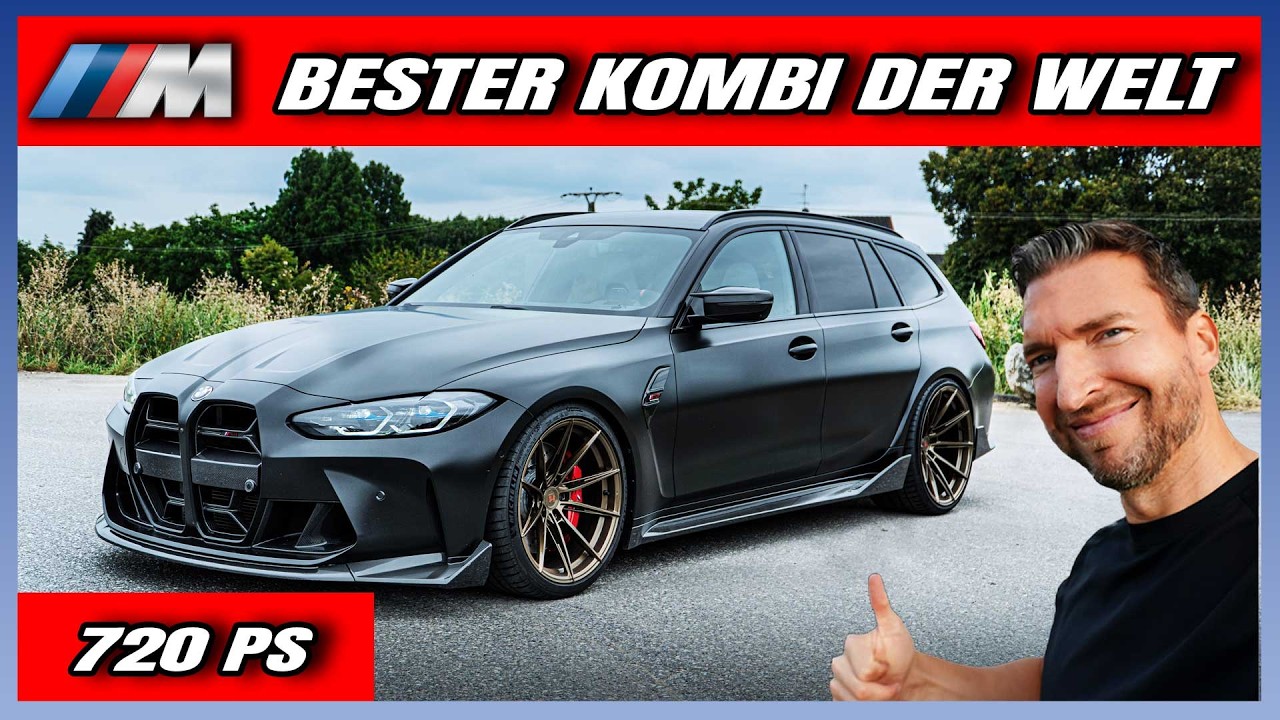 Warum der BMW M3 Touring einfach perfekt ist! + BMW M140i | M for Life