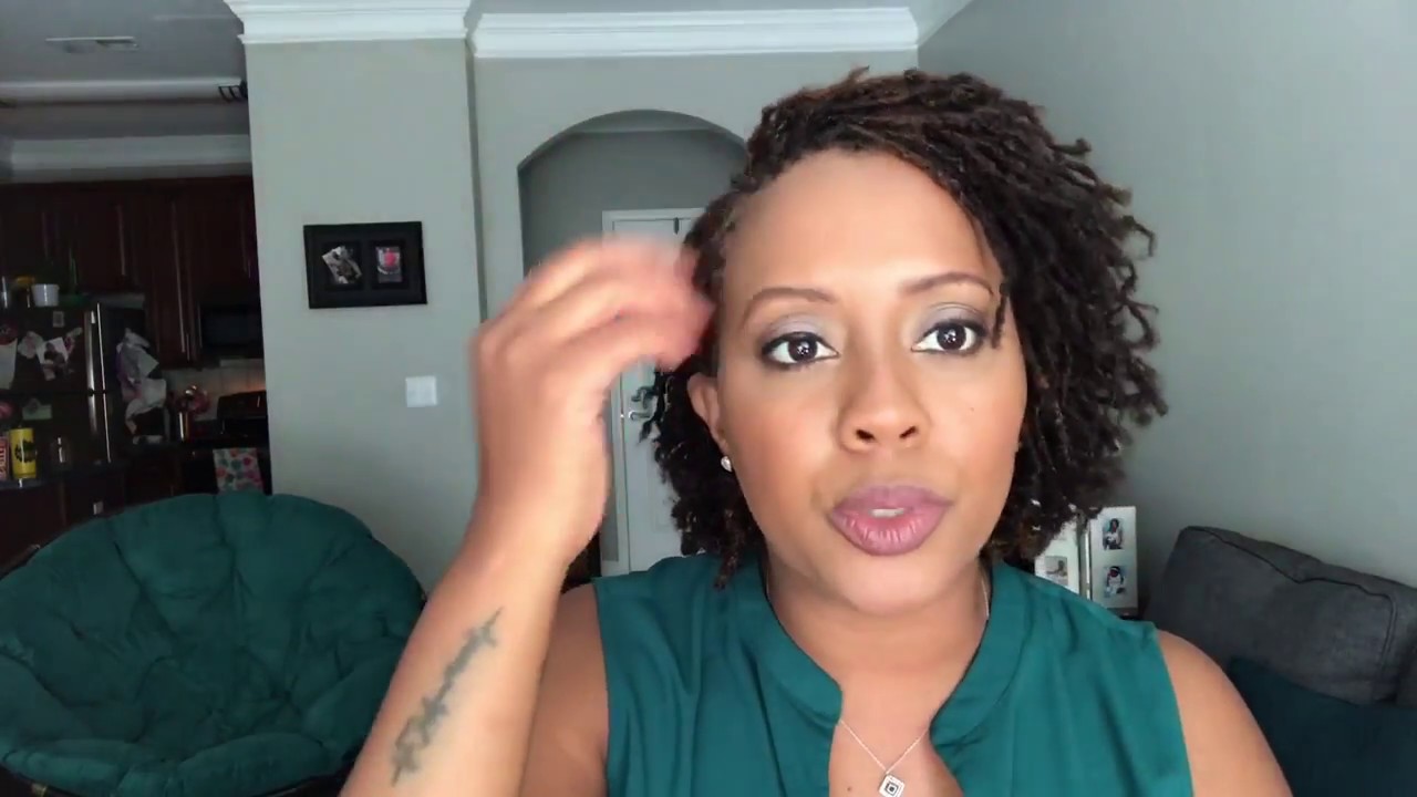 Sisterlocks Extensions w/ Re-ti