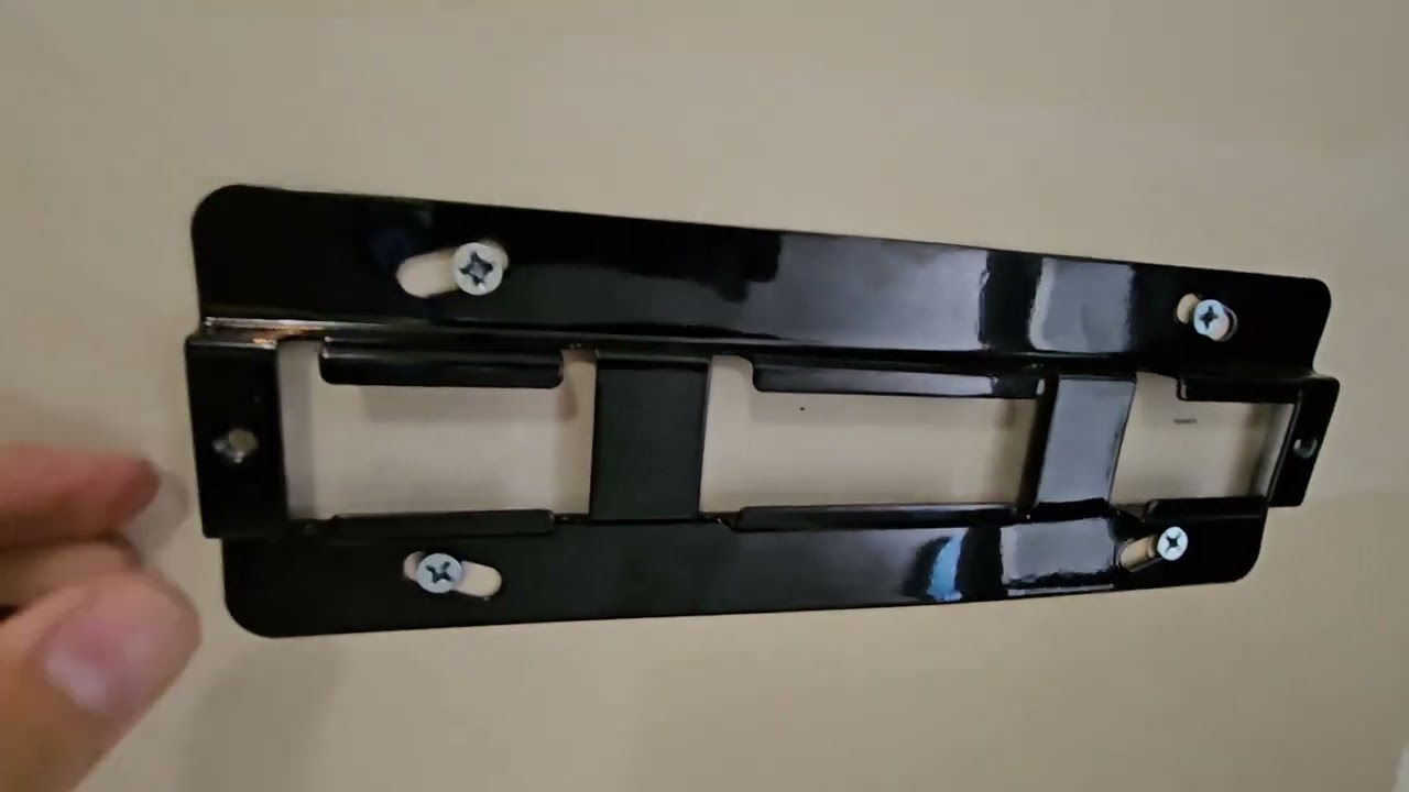 Vevor Retractable Extension Cord Installation