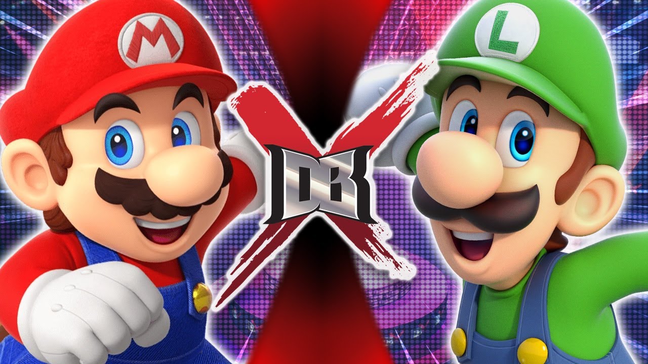 Mario VS Luigi | DBX
