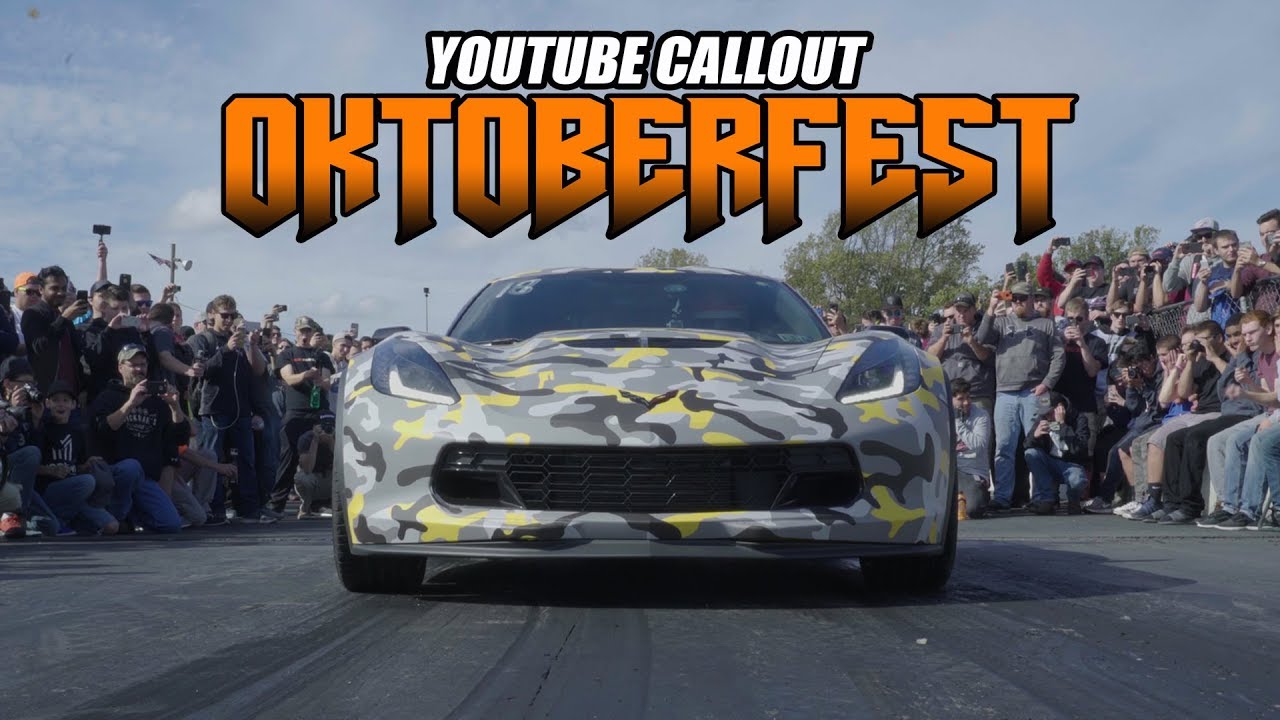 StreetSpeed717 YouTube Callout Oktoberfest Official Aftermovie (4K)