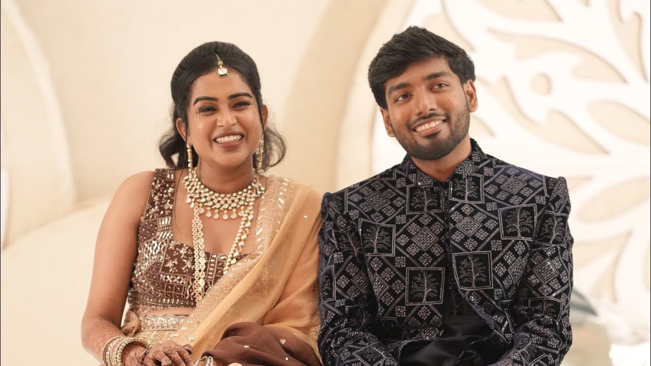 Sangeet Night🥰 | friends and family 🥰| Kanniyakumari #sangeet #wedding 