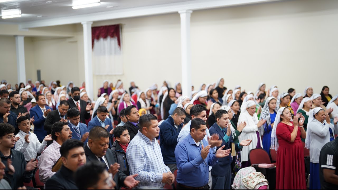 PASTOR ELMER OCHOA PREDICANDO DESDE BOSTON || IGLESIA EVANGELICA APOSTOLES Y PROFETAS MARANATHA ||
