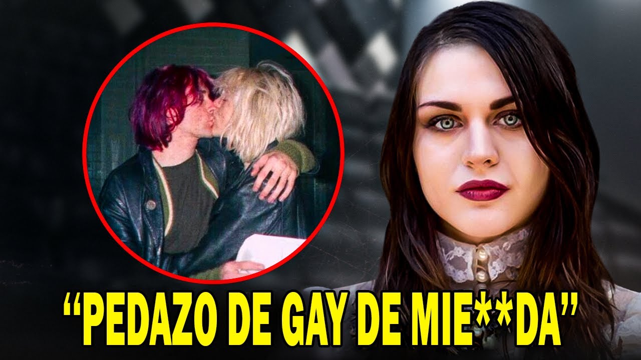 A Los 32 A&ntilde;os, la Hija de Kurt Cobain Finalmente Habla&hellip;