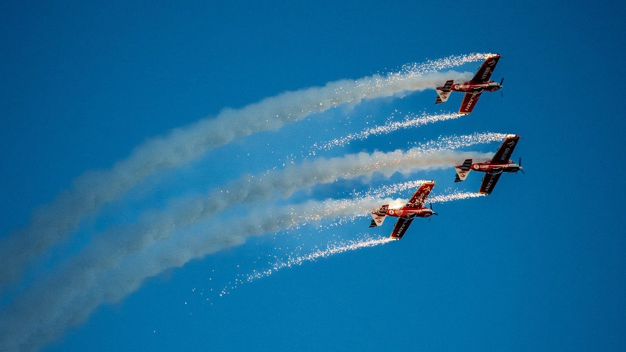 AIR SHOW Radom 2023 - przeżyjmy to jeszcze raz!