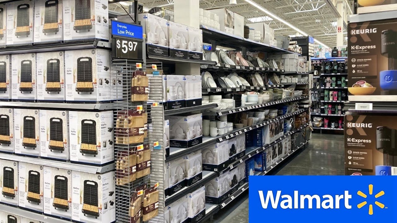 WALMART SHOP WITH ME FURNITURE SOFAS KITCHENWARE DINNERWARE BOARD GAMES SHOPPING STORE WALK THROUGH
