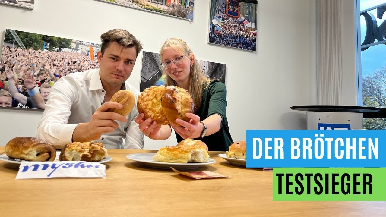 WZ testet: Welcher Bäcker im Tal backt das beste Brötchen?