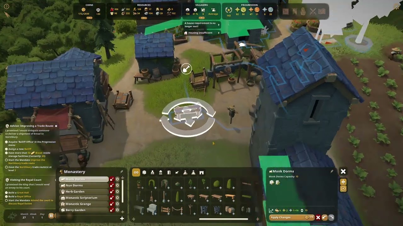 012-Pontevecchio | Foundation | Classic | Gameplay
