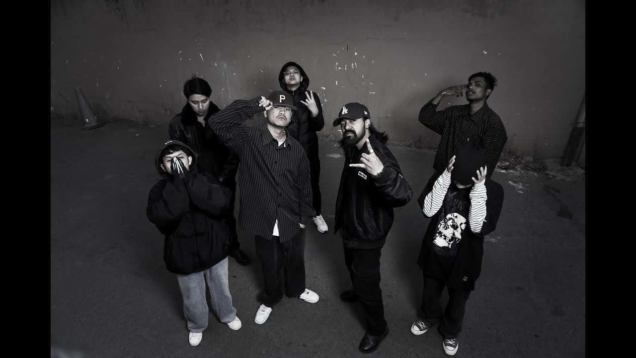 Shillong Rappers Spitting Fire Representing North East India with Powerful Rap Verses