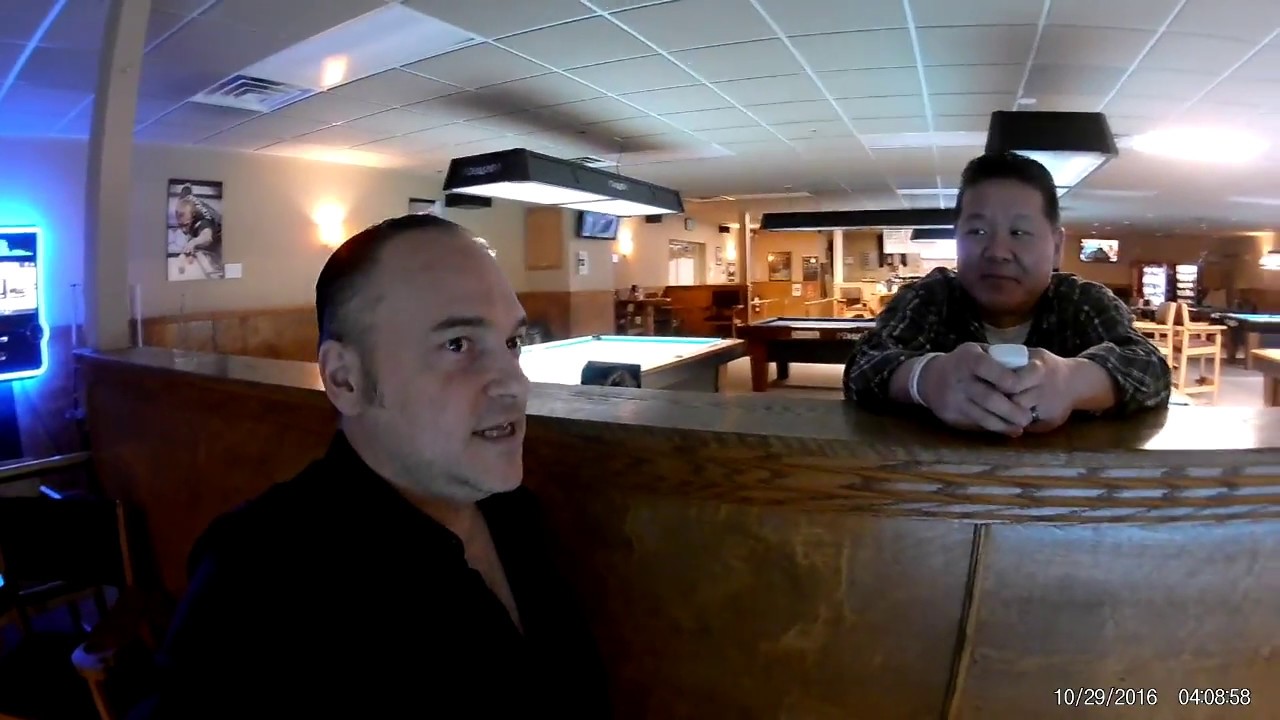 Good Timez Billiards Las Vegas Meet Owner Gary Onomura | Max Eberle Vlog #3