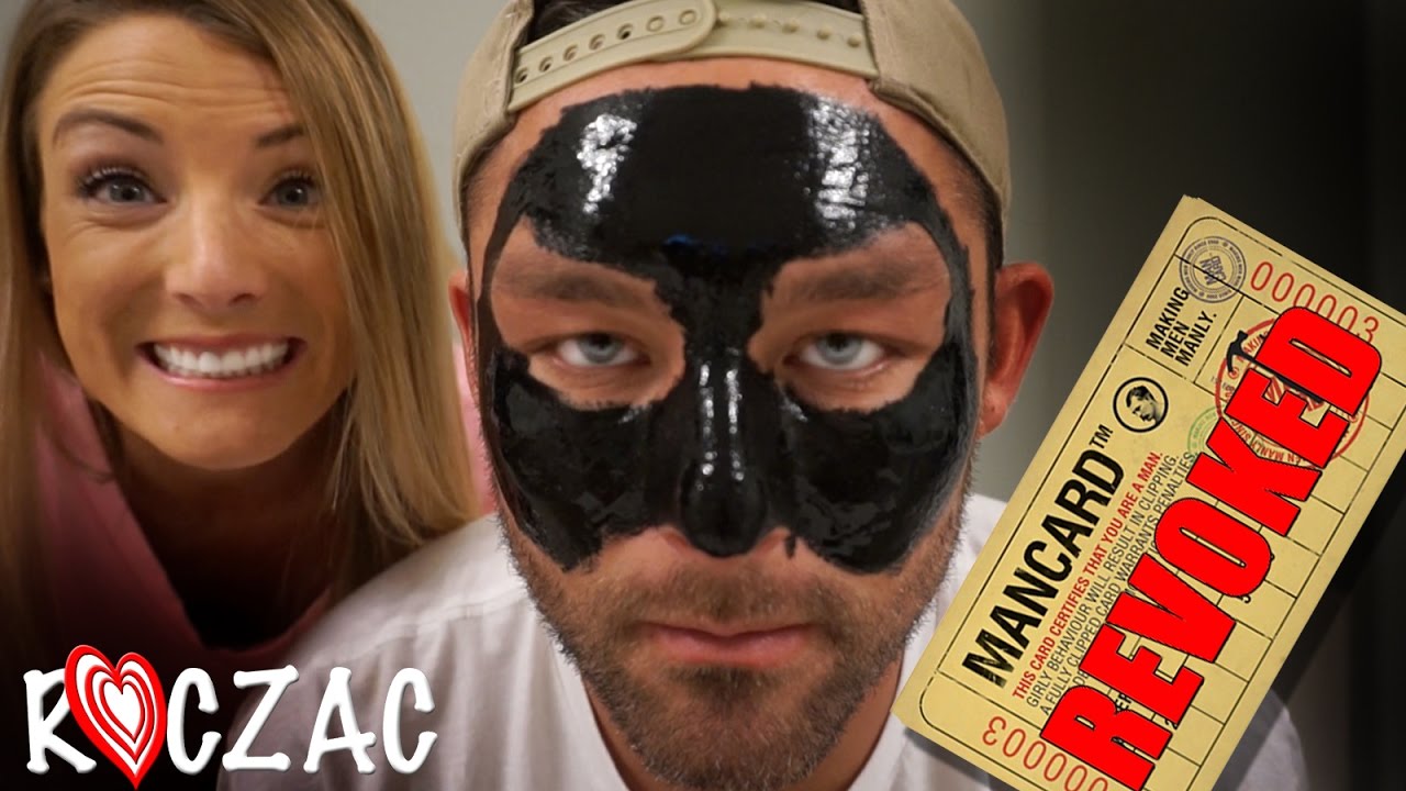 CARBON PORE MASK!!!  ROCZAC: Episode 58