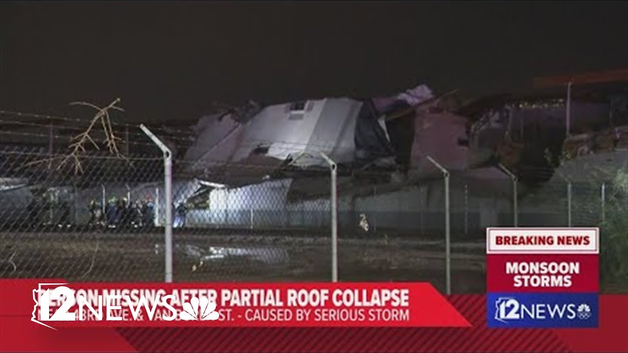 Team coverage: Damage reported after storms move through Valley