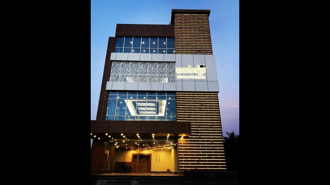 Sankalp Media & Convention, Bhubaneswar