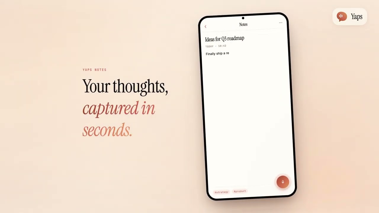 Voice Typing So Fast You'll Ditch Your Keyboard for Android