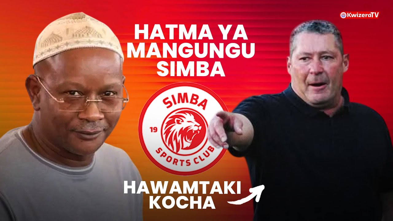 NJE YA DIMBA: MANGUNGU APIGWA NA MASHABIKI, VIONGOZI HAWAMTAKI KOCHA | FEB 02, 2026