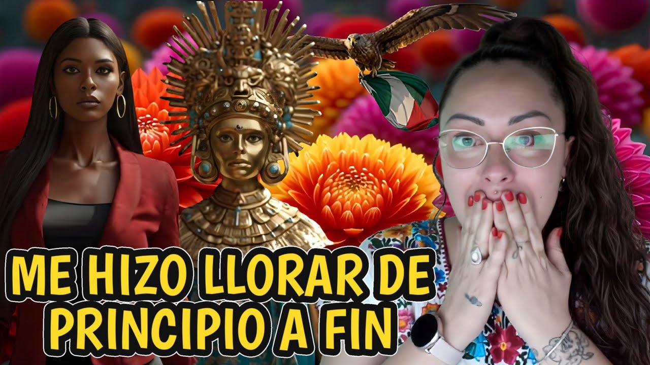 ¡LLORÉ!😭 SANGRE MEXICANA: ¿NUEVO HIMNO?🇲🇽 ¿CAMBIARÁ nuestra HISTORIA?✨