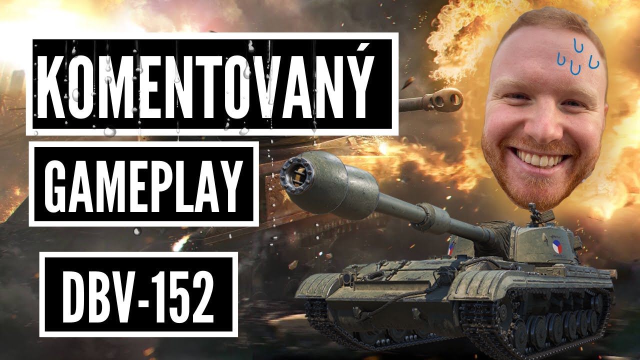 DBV-152 - komentovaný gameplay