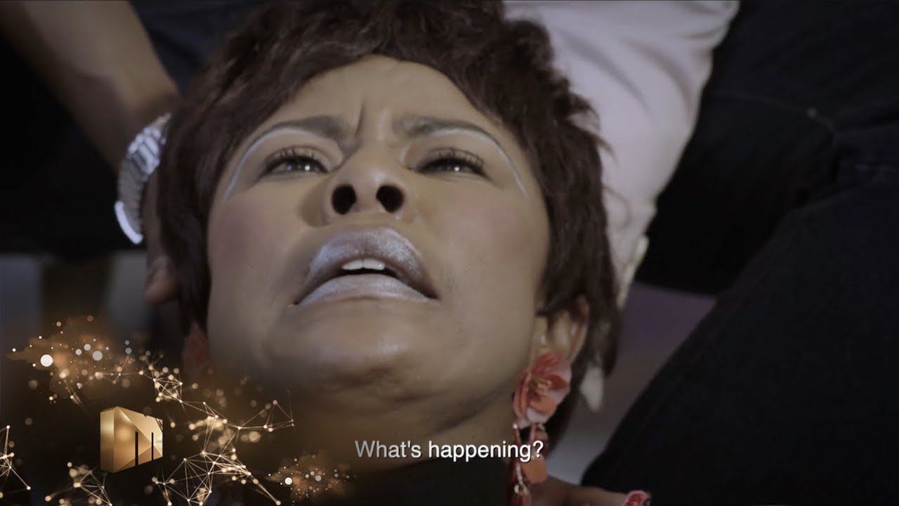 Vero plays Zolani – The River | Mzansi Magic