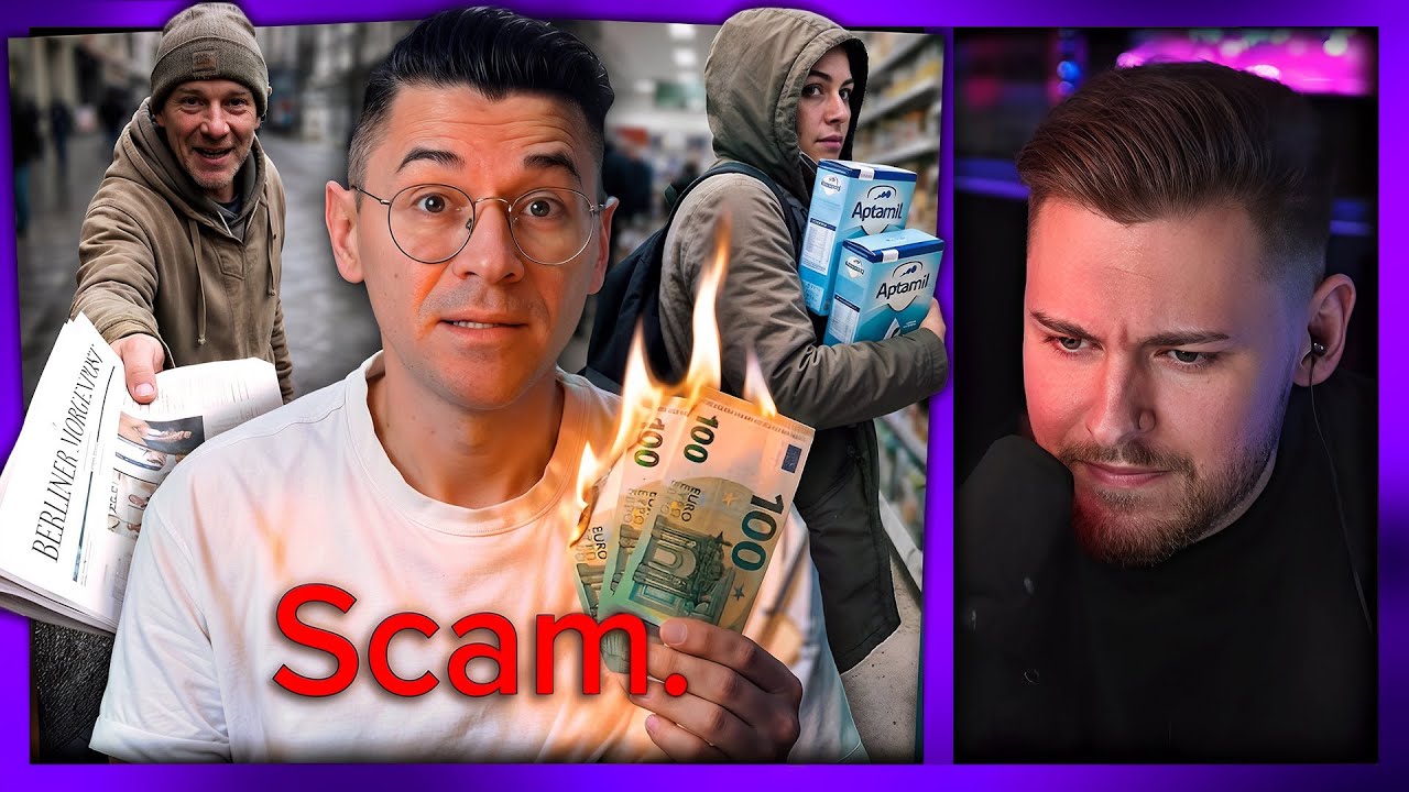 Scammer werden immer dreister