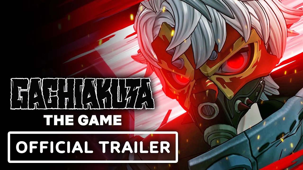 (2026) NEW GACHIAKUTA ANIME GAME REVEAL! - Official Trailer