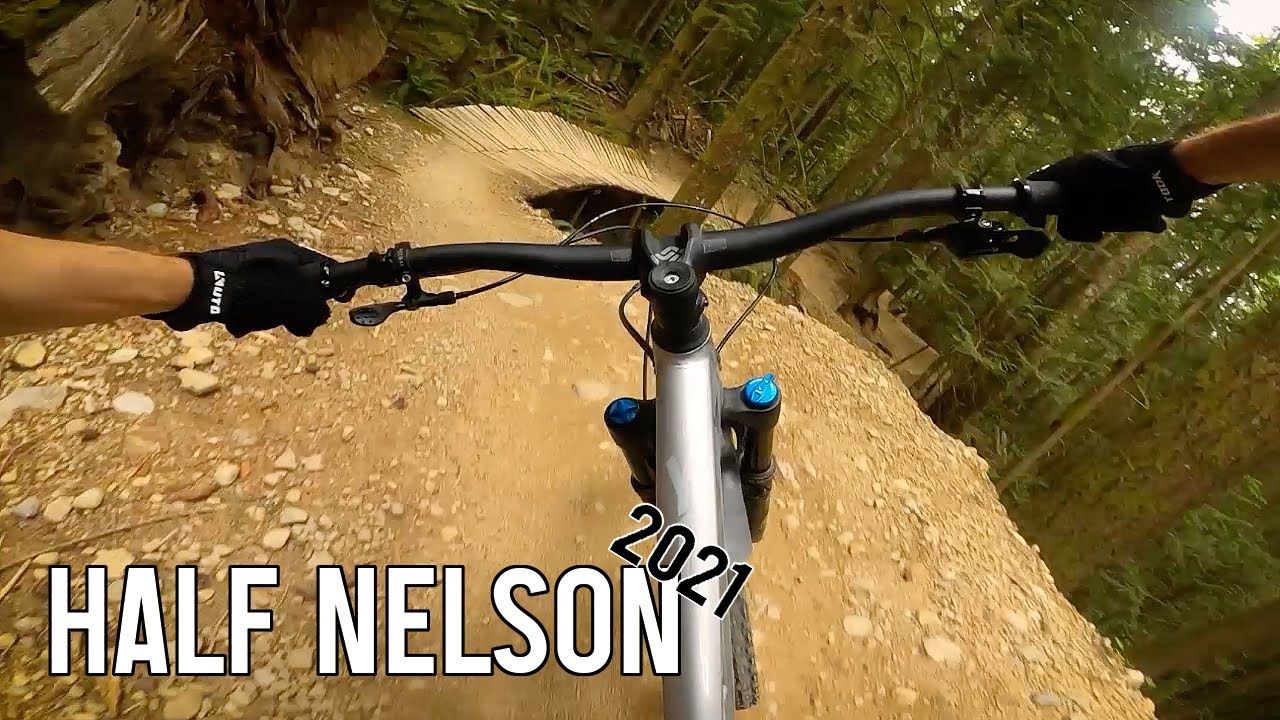 Half Nelson - Squamish MTB