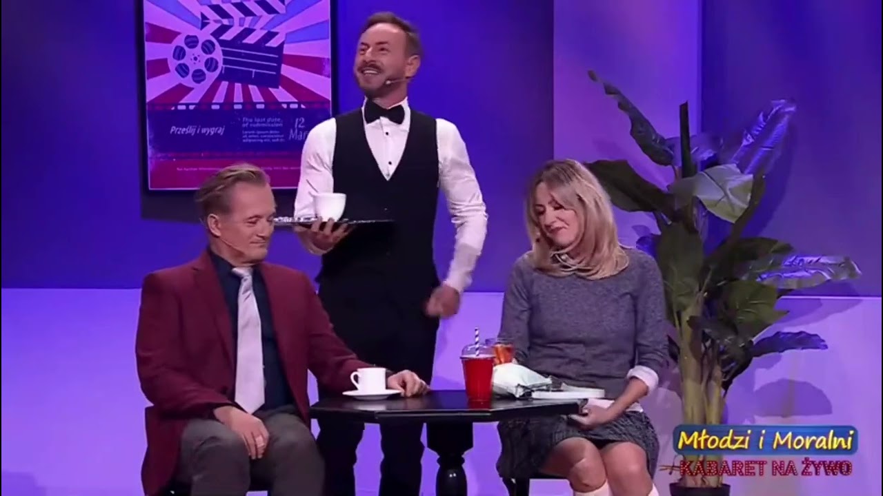 Kabaret Moralnego Niepokoju i Agata Wątr&oacute;bska - Stary Chłopak