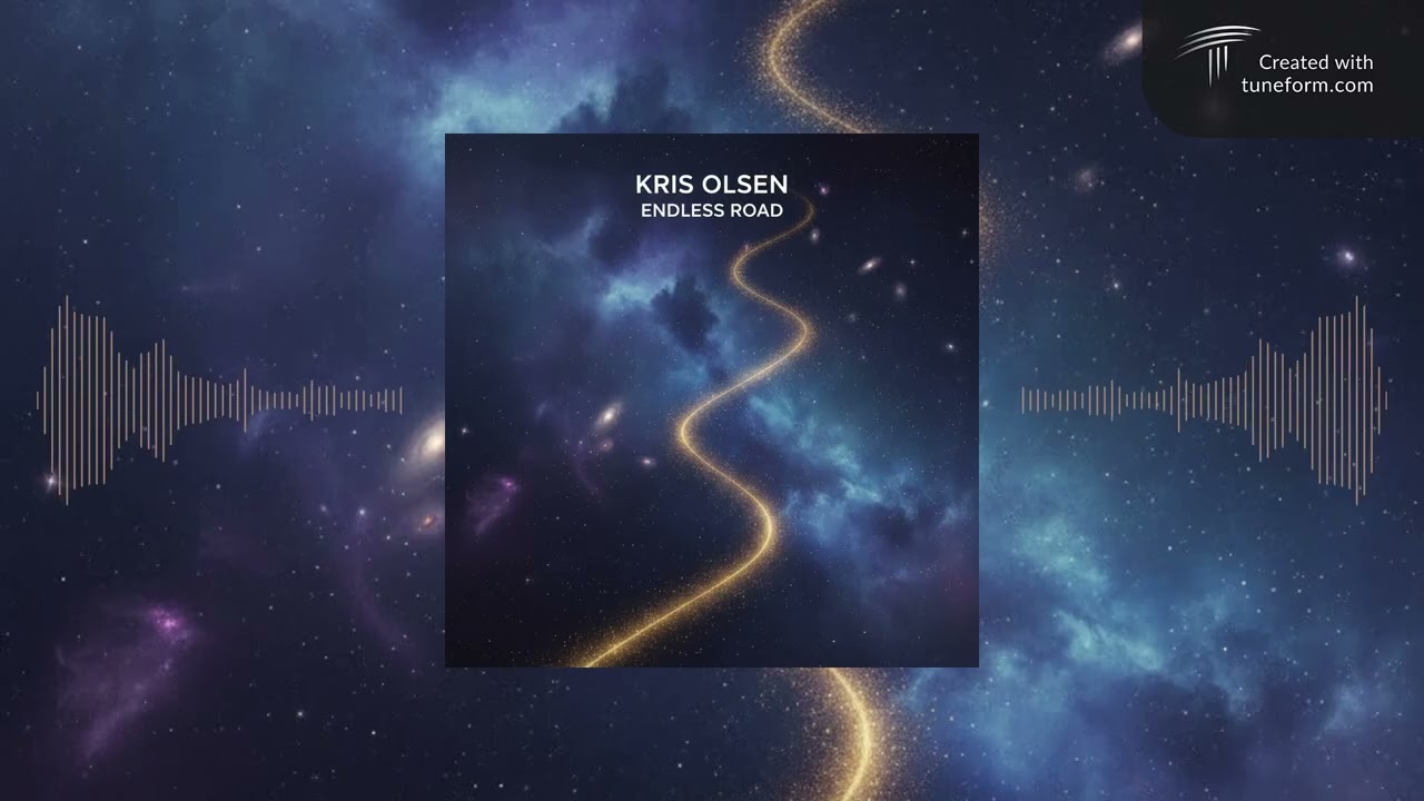 Kris Olsen - Endless Road (Official Audio)