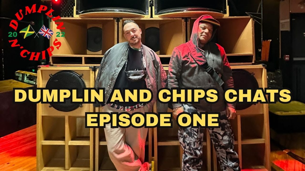 A CONVERSATION WITH O.B.F & IRATION STEPPAS