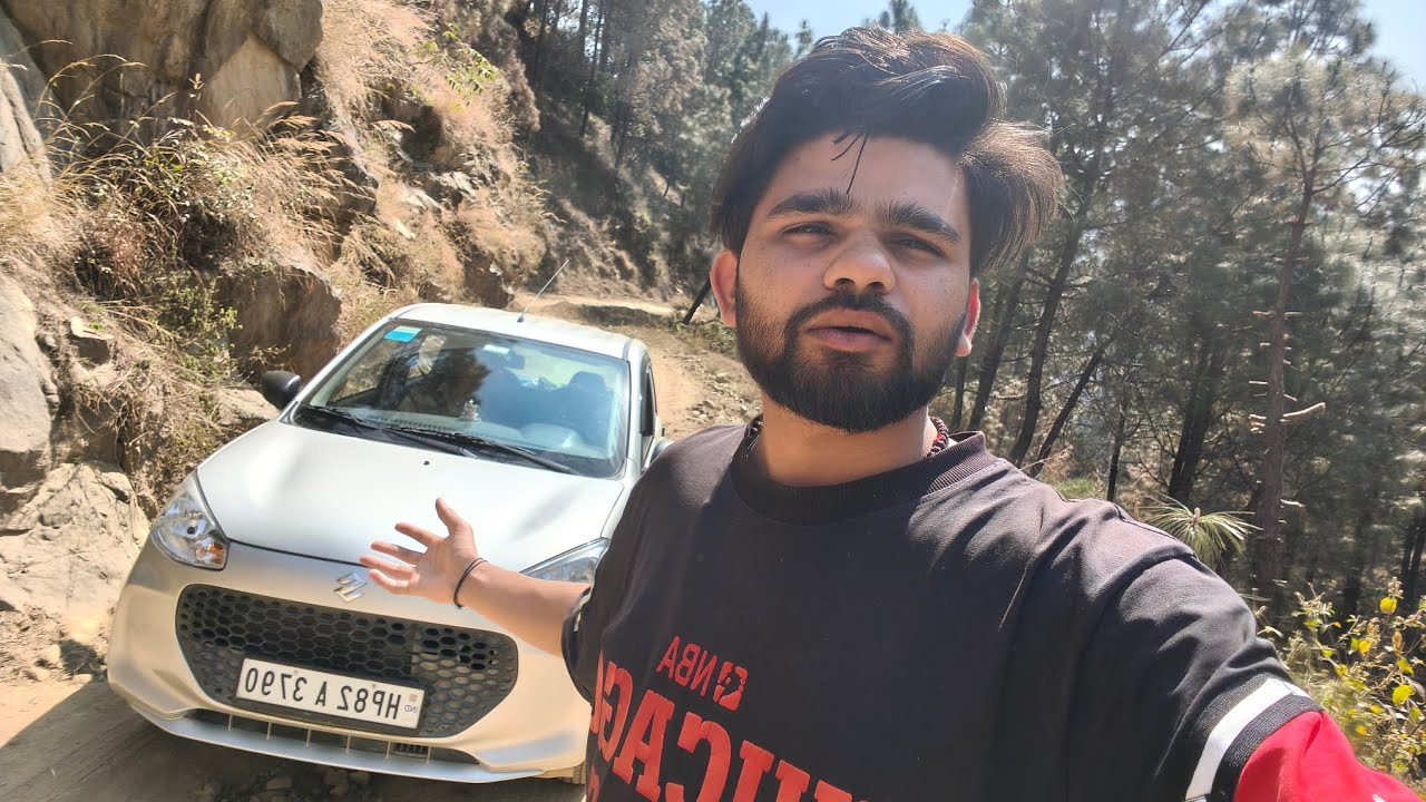 Off - ROADING ho gayi jungle mein 😱