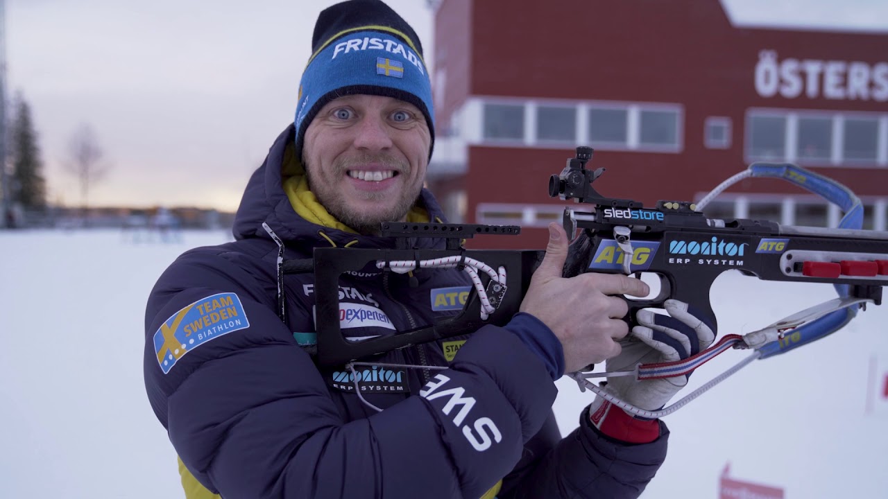 Skidskyttestudion Vecka 51. - I samarbete med ATG