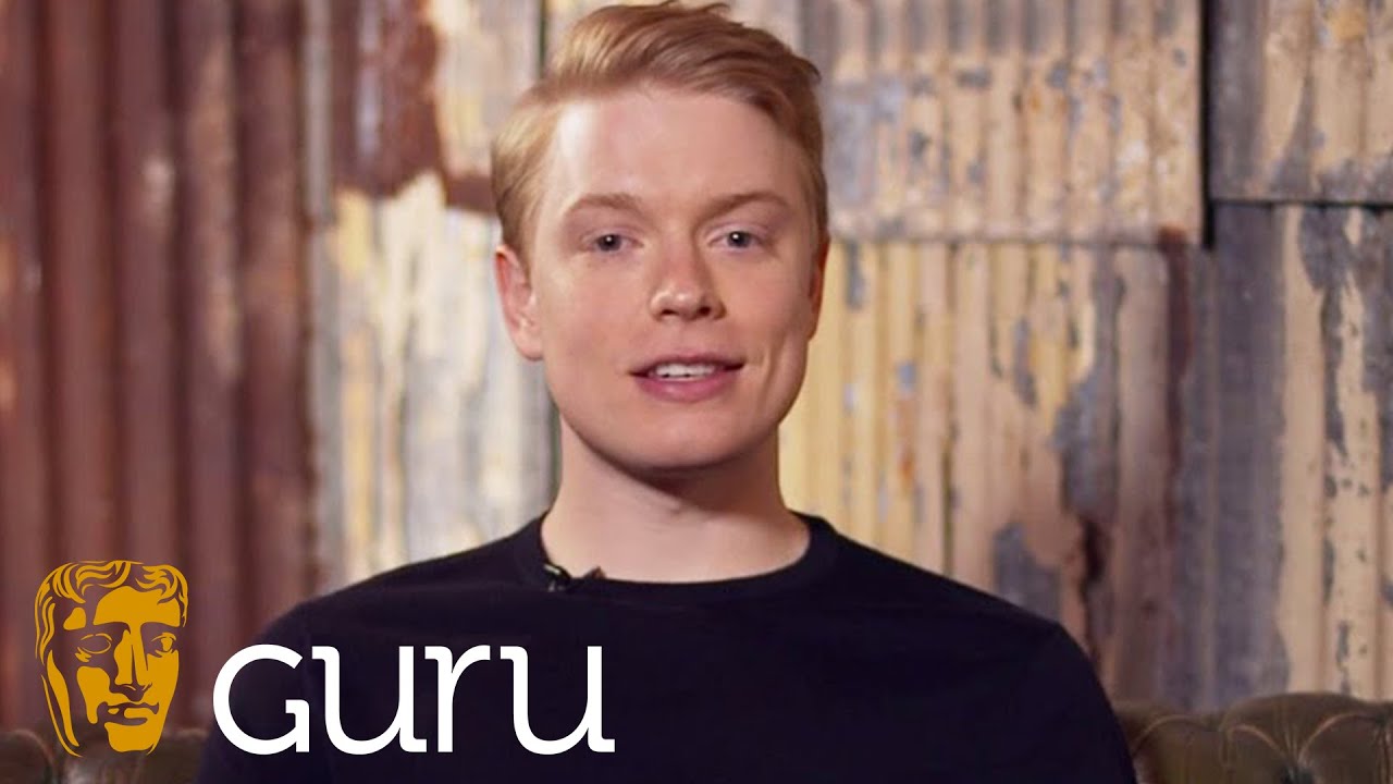 60 Seconds With...Freddie Fox
