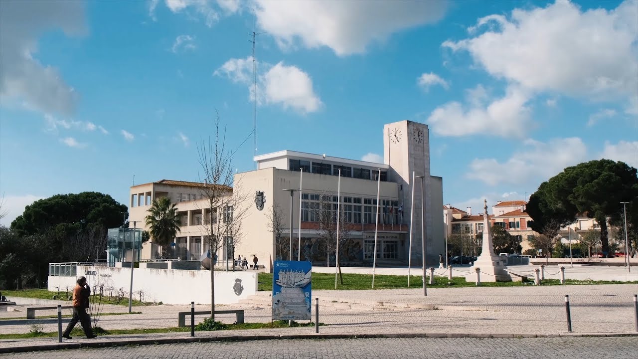 REPORTAGEM | A CIDADE DO CARTAXO | de Miguel Sena
