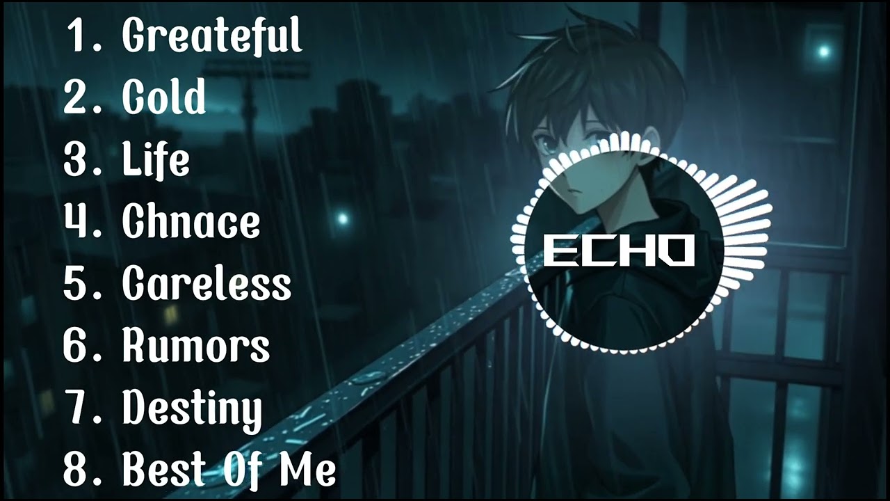 ECHO - Top 8 best songs of NEFFEX