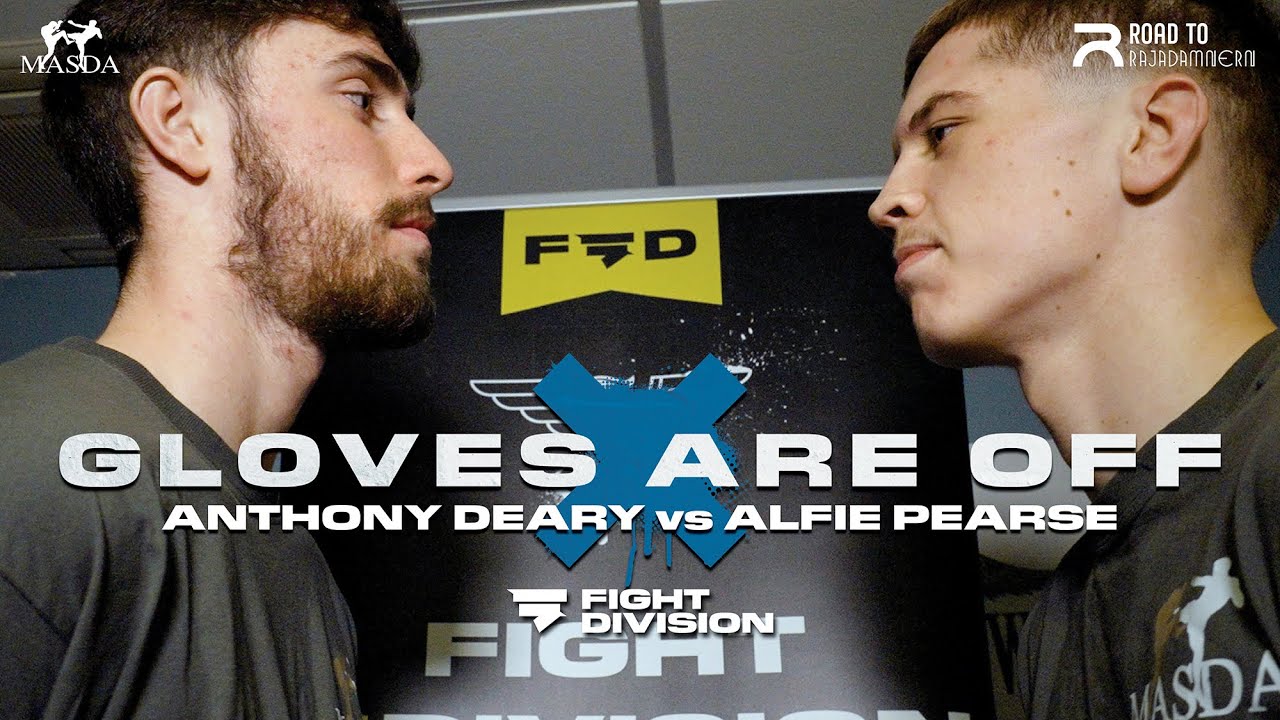 Anthony Deary vs Alfie Pearse | Gloves Are Off | Full Episode