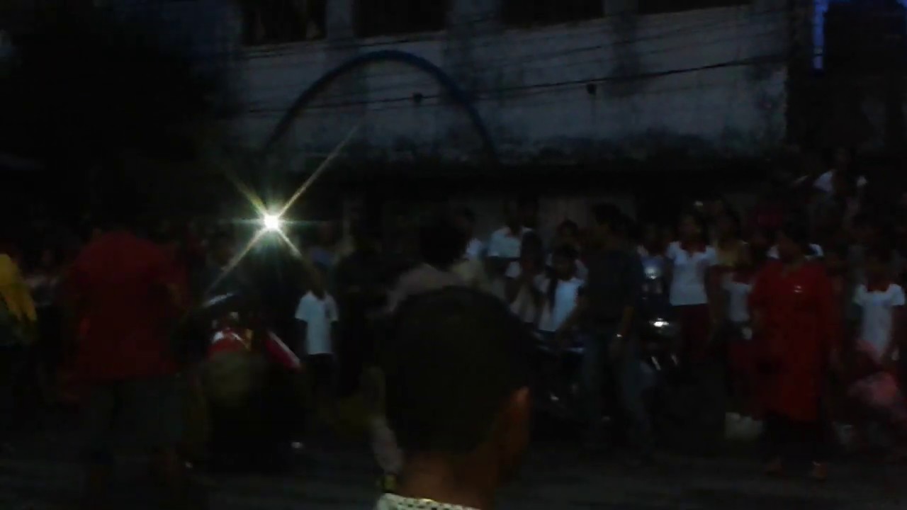 Traditional Lakhe dance
