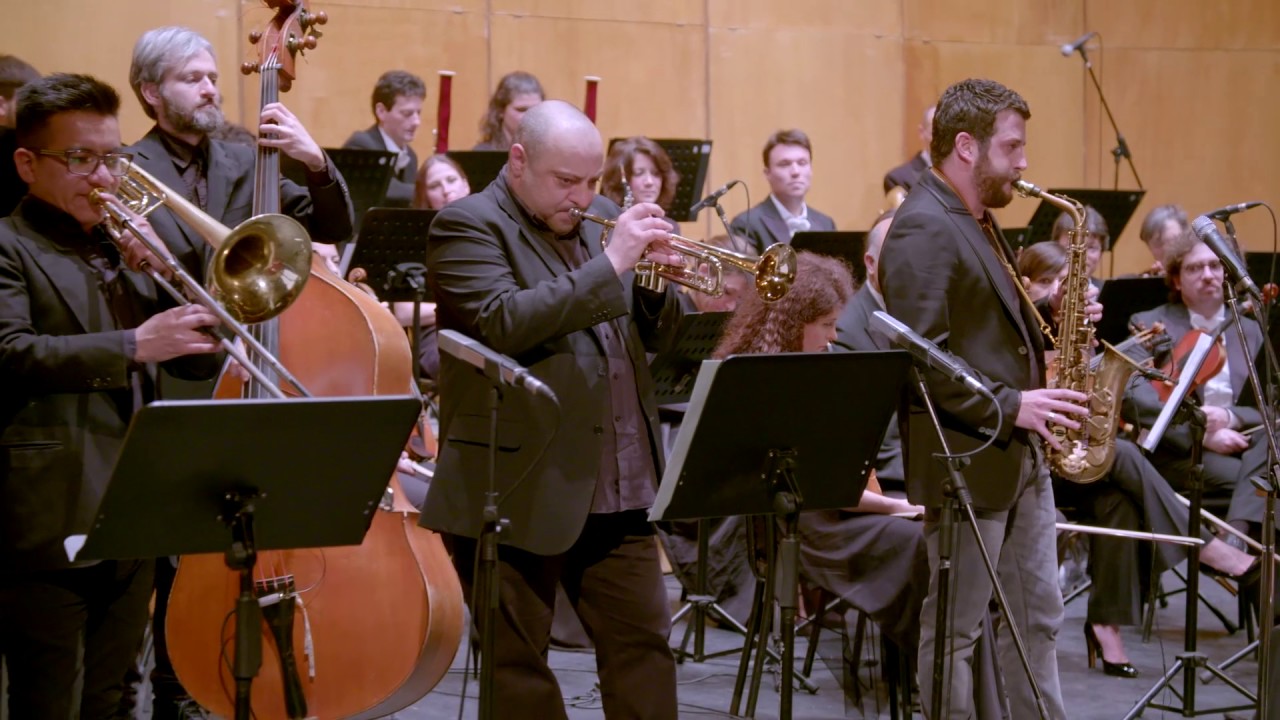 Francesco Cafiso presenta 