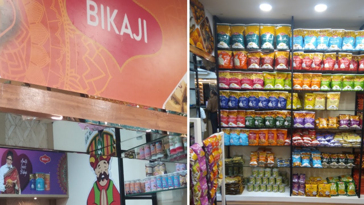 BIKAJI SHOP