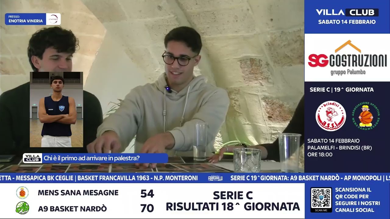 VILLA CLUB - ST2 - EP2