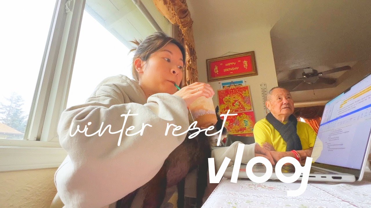 A Winter Reset ⋆｡ ﾟ☾ ﾟ｡ ⋆