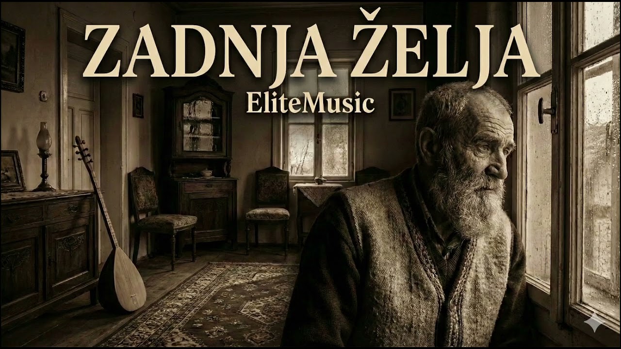 ZADNJA ŽELJA (Official Audio 2026)