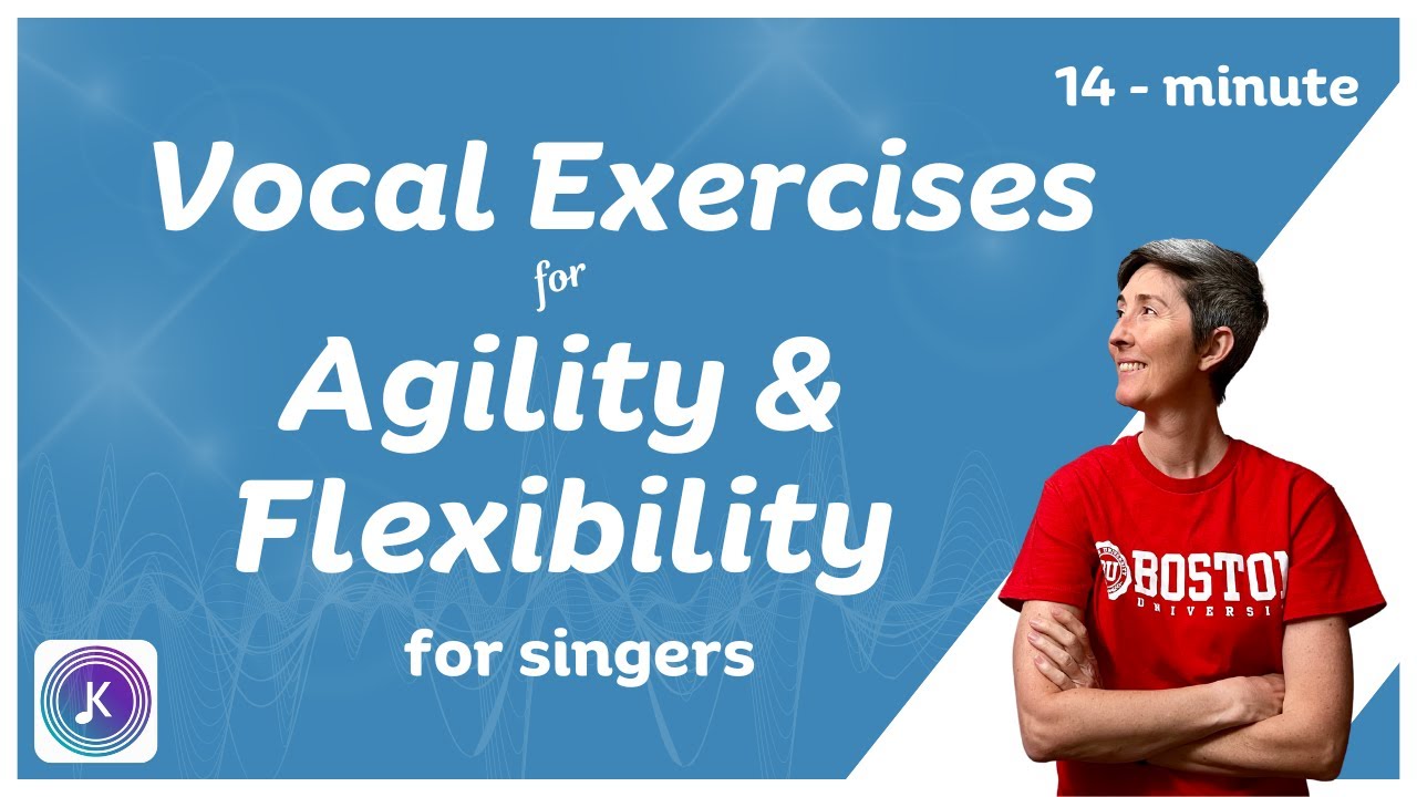 Vocal Exercises for Flexibility and Agility | Vocal Agility | Runs and Riffs